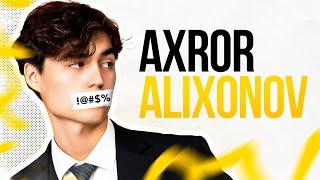 Axror Alixonov – Nega men juda narsistman