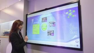GROUPE FG DESIGN - STAND ALCATEL LUCENT