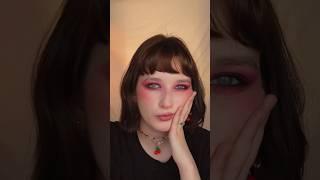 настроение:  легкий нюд в школу ‍↔️ #макияж #makeup #макияжглаз