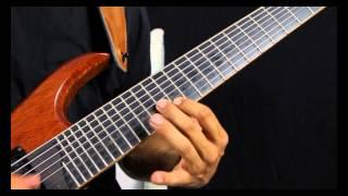 BEYOND CREATION - Elusive Reverence Guitar Playthrough (Official Video, HQ)