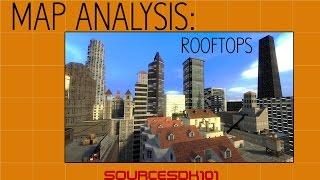 TTT Map Analysis - Rooftops