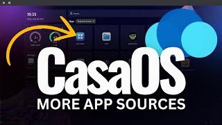 Unlock CasaOS with 3rd Party App Stores – Must-Try Apps!