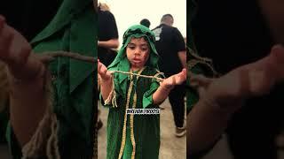 Rehwar Ke Sumon Me Hai Payari Hussain A.S Ki #nohay #nohas #bibisakina