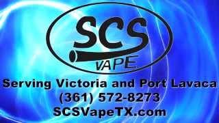 SCS Vape 30 Second Spot