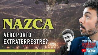 NAZCA: Aeroporto Extraterrestre?