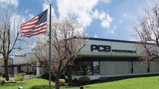 PCB Piezotronics Virtual Facility Tour