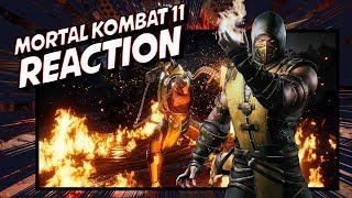 Mortal Kombat 11 BETA and Pre Order Bonus Details - Trailer Reaction