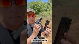 Bul Armory SAS II Ultralight 1911