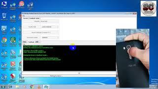 Asus Zenfone 2 Laser Asus Z00LD ADB Enable And FRP Remove Done By CM2