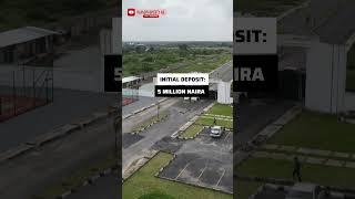 HOUSE FOR SALE IN IBEJU LEKKI ÌTÙNÚ RESIDENTIAL ESTATE  | IBEJU LEKKI LAGOS