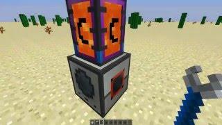 Thermal Expansion 1.7.10#2 Хранилища светильники и плиты