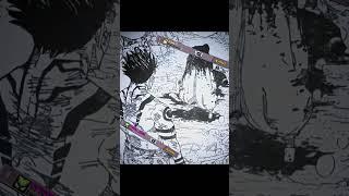 Vital Shark vs Izana...