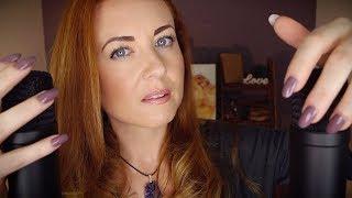 Relaxing ASMR Tapping  Tingles & Sleep  11 Triggers  Whisper