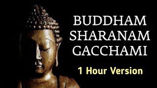 Buddham Sharanam Gacchami | 1 Hour Version | Sounds of Isha | Guruvin Madiyil