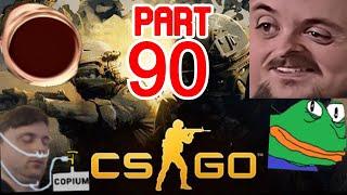 Forsen Plays CS:GO - Part 90 (With Chat)