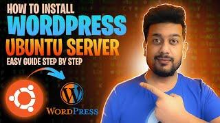 How to install WORDPRESS on Ubuntu server 22.04