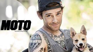Video taster: Elliott Banks-Browne talks dirt  | Moto Magazine