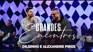 Radio Mania - Dilsinho e Alexandre Pires - Trovão / Dói Demais (Grandes Encontros)