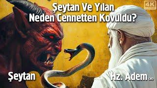 Hz. Adem (as) Peygamber'in İbretlik Hayatı - Peygamber Hayatları