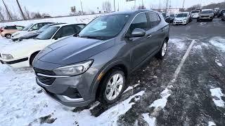 Buick Encore GX / Автоподбор Белорусь