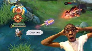 MOBILE LEGENDS WTF FUNNY MOMENTS COMPILATION 2024 | MLBB WTF MOMENTS 123