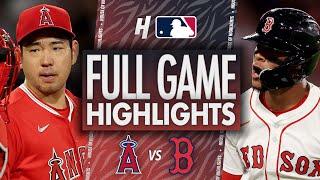 Los Angeles Angels vs Boston Red Sox - FULL GAME HIGHLIGHTS | June 3, 2025 MLB Season
