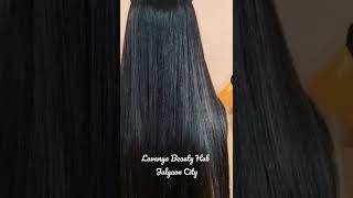 Hair Smoothing | Lavanya Beauty Hub | Jalgaon | #beauty #hair #hairstyle #hairsmoothingtreatment