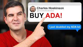 Why Hoskinson’s Tokyo Trip Made Me Double My ADA