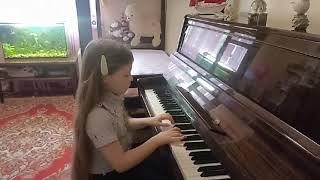 Сухомлин Марина 1 кл
