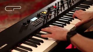 Yamaha CP88/73 Sound Demo