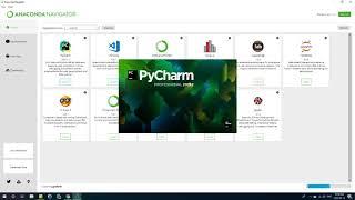 How to create conda environments (using Anaconda Navigator) for PyCharm projects | Short Tutorial