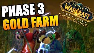 Do This Gold Farm NOW for Phase 3 Season of Discovery