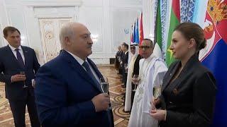 Лукашенко: "Когда закончится Ваша каденция - не торопитесь домой!!!" ПОДРОБНОСТИ!!!