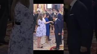 just for Infanta Sofia #princess #king #history #shorts