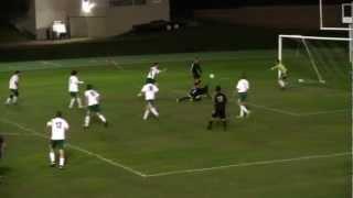 2012.04.17 Goal by Ashton Bishop (Westmoore vs Bishop McGuinness) [W 4-2]