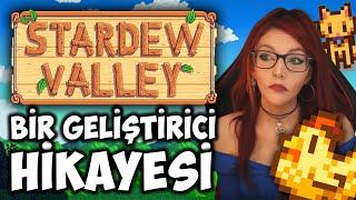 TEK KİŞİ İLE OYUN GELİŞTİRMEK - STARDEW VALLEY'NİN HİKAYESİ