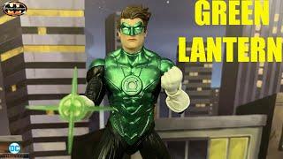 McFarlane DC Multiverse Hal Jordan Green Lantern Gold Label Action Figure Review & Comparison