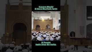 Maulid Bersama Habib Umar Bin Hafidz #yaman #tarım