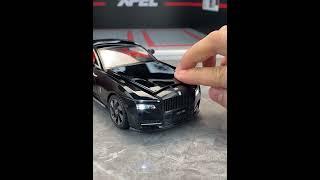 Rolls-Royce Spectre Модель 1:24 Черный