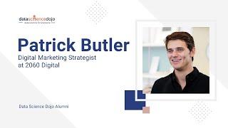 Applying Data Science Techniques with Data Science Bootcamp: Patrick Butler's Revelation