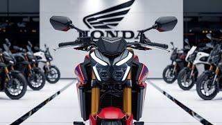  2025 Honda CB350RS Full Reveal – The Game Changer is Here! 