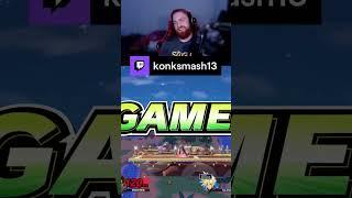 Homie got Richtered... | konksmash13 on #Twitch