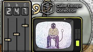 ПРИДУРКОВАТЫЙ ДЕТЕКТИВ  Cube Escape Collection: Case 23 #1 ПРОХОЖДЕНИЕ [ Выпуск №6 ]