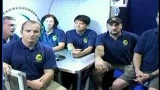 collectSPACE Interview: NASA's NEEMO XV aquanaut crew