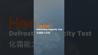 Homa Smart Testing Centre | Smarter Cooling for Effortless Freshness