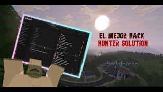 EL Mejor hack de unturned 2025 - 2024 Premiun Hunter solution