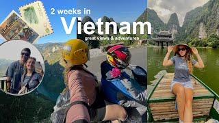 vietnam travel vlog  ️ | ha giang loop, ho chi minh city, hanoi, + more!