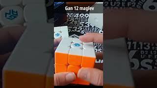 Gan 13 vs Gan 12 #shorts #foryou