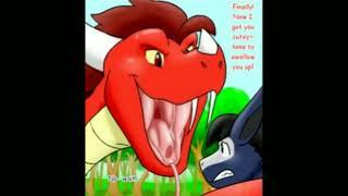 Passyvorex "Devours" A Cute Animal | Livinlovindude Vore Comic