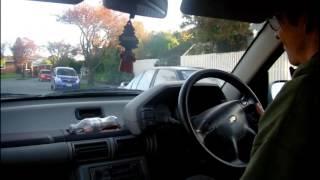 Freelander Broken IRD Test Drive